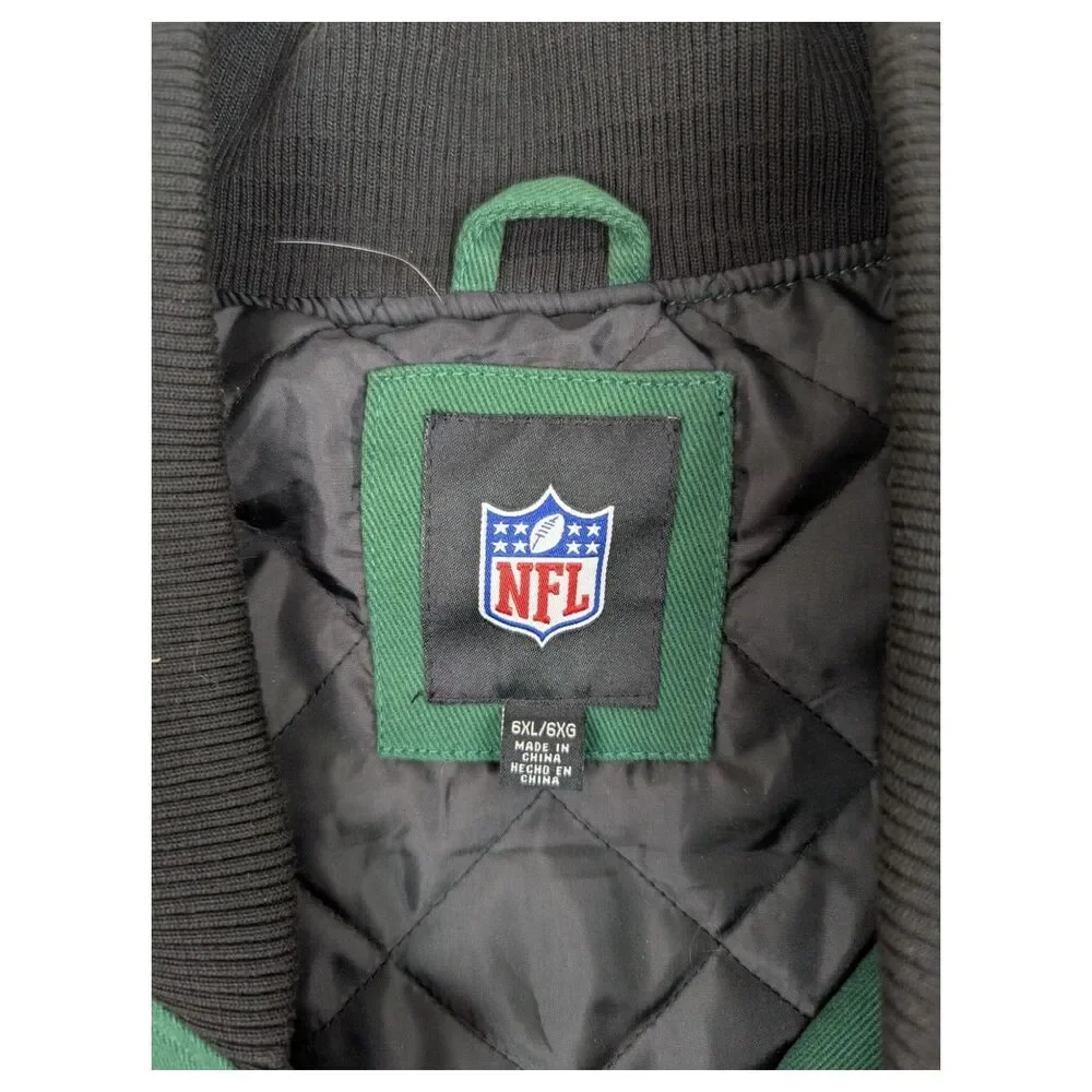 NFL APPAREL by G-III show off